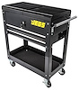 Heavy-Duty Tool Box Cart [220 lb. Capacity] - image 1