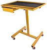 Rolling Work Table with Drawer [200 lb. Capacity] - image 1