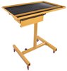 Rolling Work Table with Drawer [200 lb. Capacity] - image 2