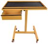 Rolling Work Table with Drawer [200 lb. Capacity] - image 3
