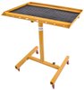 Rolling Work Table with Drawer [200 lb. Capacity] - image 4