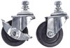 Replacement Casters for JEGS 3-Shelf Shop Cart 555-81424 [Set of 4] - image 2