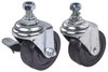 Replacement Casters for JEGS 3-Shelf Shop Cart 555-81424 [Set of 4] - image 3