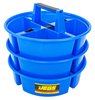 3-Piece Stackable Tool & Parts Organizer – Heavy-Duty Carry Box for Automotive Pros - image 2