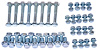 Replacement Hardware Kit for JEGS Transmission Teardown Work Station 555-81432 - image 1