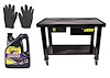 Transmission Teardown Work Station Kit [1/2-Ton Capacity]