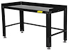 Heavy-Duty Steel Workbench [59.5 in. x 27.5 in. Bench Top] - image 1