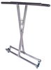 Rolling Scissor Work Stand [500 lb. Capacity] - image 2