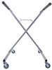 Rolling Scissor Work Stand [500 lb. Capacity] - image 3