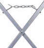 Rolling Scissor Work Stand [500 lb. Capacity] - image 4