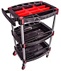 Professional Detailing Cart [3 Shelves] - image 1