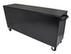 72 in. 15-Drawer Rolling Tool Cabinet [Black Powder-Coated] - image 4