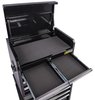 Steel Rolling Tool Cabinet and Tool Chest Kit [5-Drawer Bottom & 5-Drawer Top] - image 4