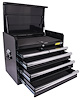 5-Drawer Steel Tool Chest [26 in. x 16 in. x 20.700 in.] - image 1