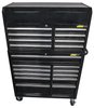 Steel Rolling Tool Cabinet and Tool Chest Kit [11-Drawer Bottom & 8-Drawer Top] - image 2
