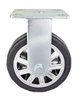 Replacement Caster Wheel for JEGS Tool Boxes [6 in. Dia., Non-Locking] - image 2