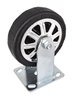 Replacement Caster Wheel for JEGS Tool Boxes [6 in. Dia., Non-Locking] - image 3