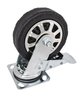 Replacement Caster Wheel for JEGS Tool Boxes [6 in. Dia., Swiveling & Locking] - image 3