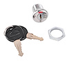 Replacement Lock and Keys for JEGS Rolling Tool Cabinets