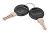 Replacement Lock and Keys for JEGS Rolling Tool Cabinets - image 3