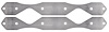 Engine Storage Exhaust Seals for Small Block Chevy