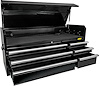 52 in. 6-Drawer Tool Chest [Black Powder-Coated] - image 1