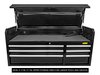 52 in. 6-Drawer Tool Chest [Black Powder-Coated] - image 2