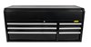 52 in. 6-Drawer Tool Chest [Black Powder-Coated] - image 3