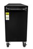 52 in. 10-Drawer Rolling Tool Cabinet [Black Powder-Coated] - image 4