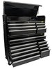 Rolling Tool Cabinet and Tool Chest Kit [10-Drawer Rolling Tool Cabinet and 6-Drawer Tool Chest] - image 3