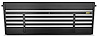 72 in. 12-Drawer Upper Tool Chest [Black Powder-Coated] - image 1