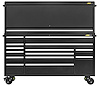 72 in. Rolling Tool Cabinet and Upper Storage Locker Kit [14-Drawer Tool Cabinet and Upper Storage Locker] - image 1
