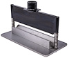 Shop Press Brake Attachment [Bends Material up to 12 in. long & 3/8 in. Thick]