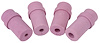 Replacement Ceramic Nozzles for Sandblasting Gun - image 1