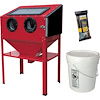 Vertical Sandblast Cabinet Kit - image 1
