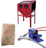 Vertical Sandblast Cabinet Kit - image 1