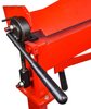 Sheet Metal Bending Brake with Stand [Bends 18 Gauge Sheet Metal up to 36 in. Wide] - image 4