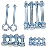 Replacement Hardware Kit for 12-Ton Hydraulic Shop Press 555-81515 - image 1