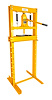 12-Ton Hydraulic Shop Press - image 1