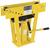 #USED  16 Ton Hydraulic Pipe Bender - image 1