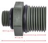 Replacement Pump Spigot for  JEGS 20-Gallon Parts Washer 555-81525 - image 3