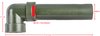 Replacement 90-degree Elbow and Tube for  JEGS 20-Gallon Parts Washer 555-81525 - image 2