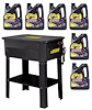 Parts Washer Kit with Cleaner/Degreaser [20-Gallon Tank] - image 1