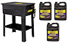 Parts Washer Kit with Cleaner/Degreaser [20-Gallon Tank]
