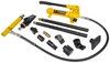 Hydraulic Porta-Power Ram Jack Kit 4-Ton - image 2