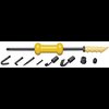 Deluxe Auto Body Damage Repair Tool Kit - image 4