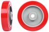 Replacement Rear Wheels for Welding Cart 555-81543 [Set of 2] - image 2