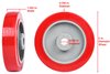 Replacement Rear Wheels for Welding Cart 555-81543 [Set of 2] - image 4