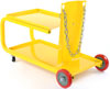 Welding Cart [30 in. L x 12.5 in. W x 16 in. H] - image 2