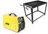 Plasma Cutter and Work Stand Kit